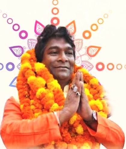 Dr. Swami Neeraj ji maharaj